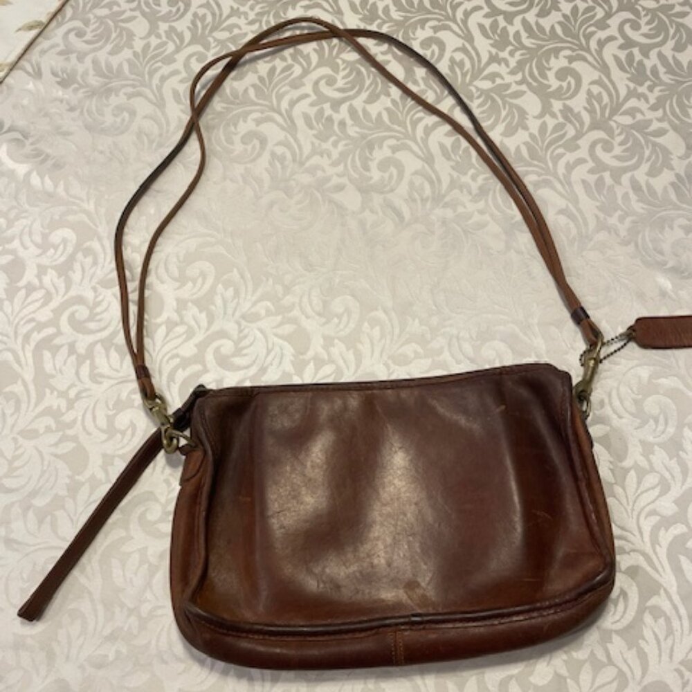 Coach Leather handag